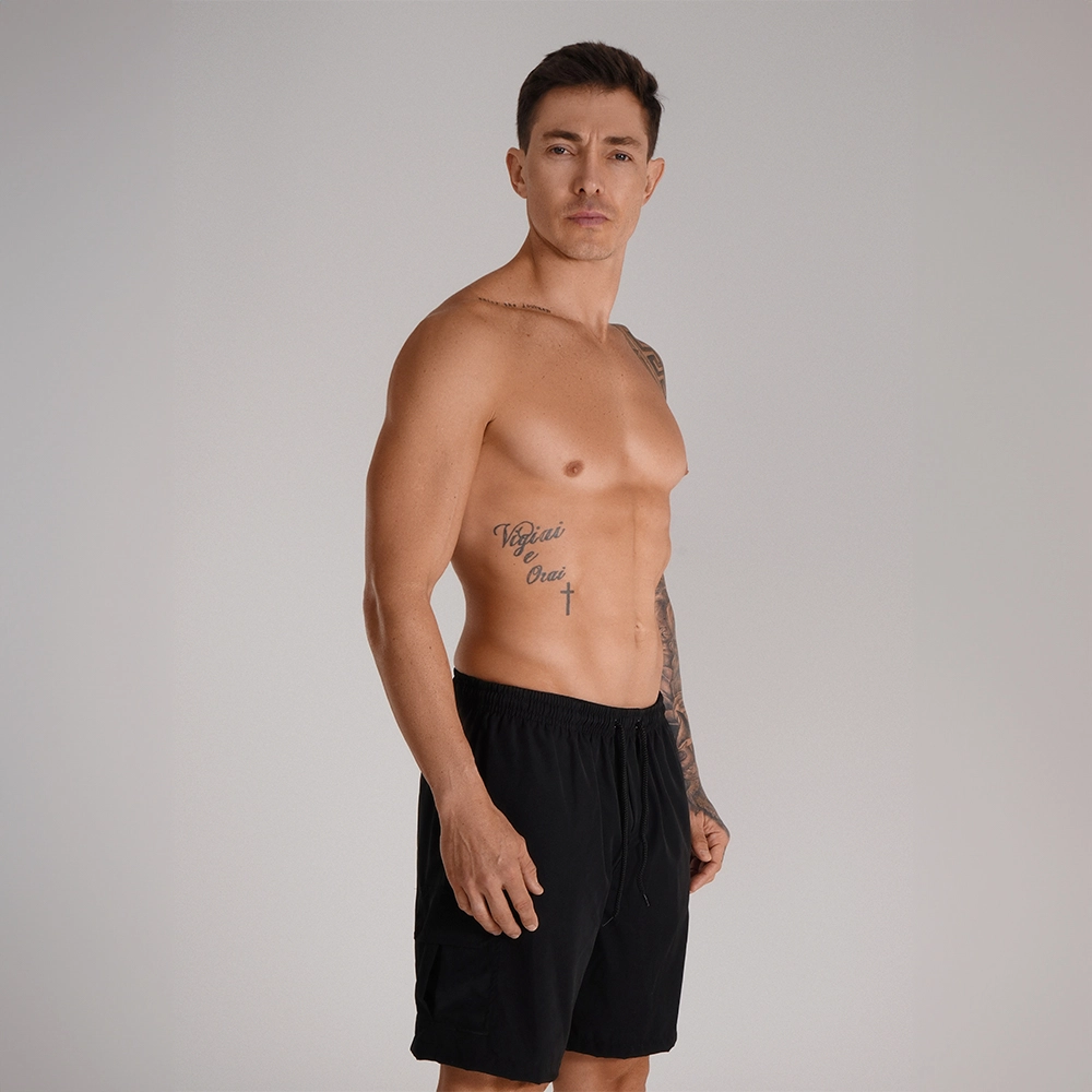 Bermuda Growth Cargo Preto