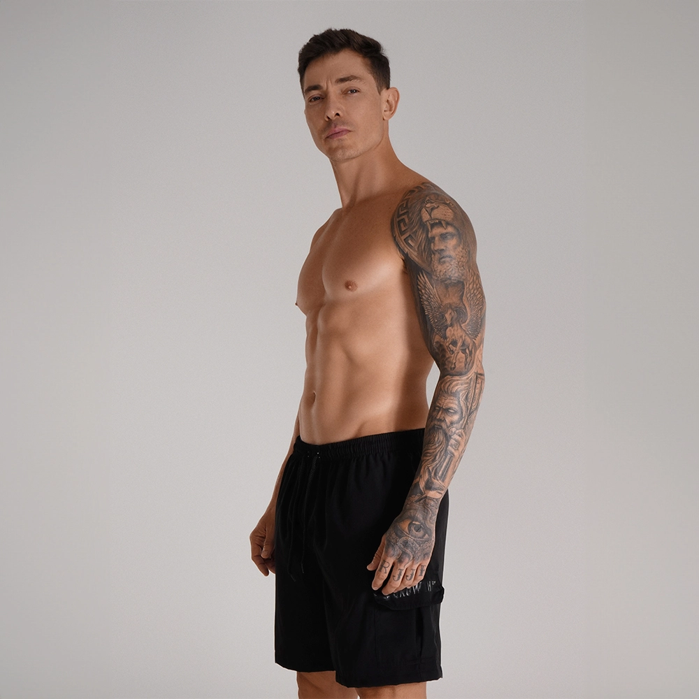 Bermuda Growth Cargo Preto