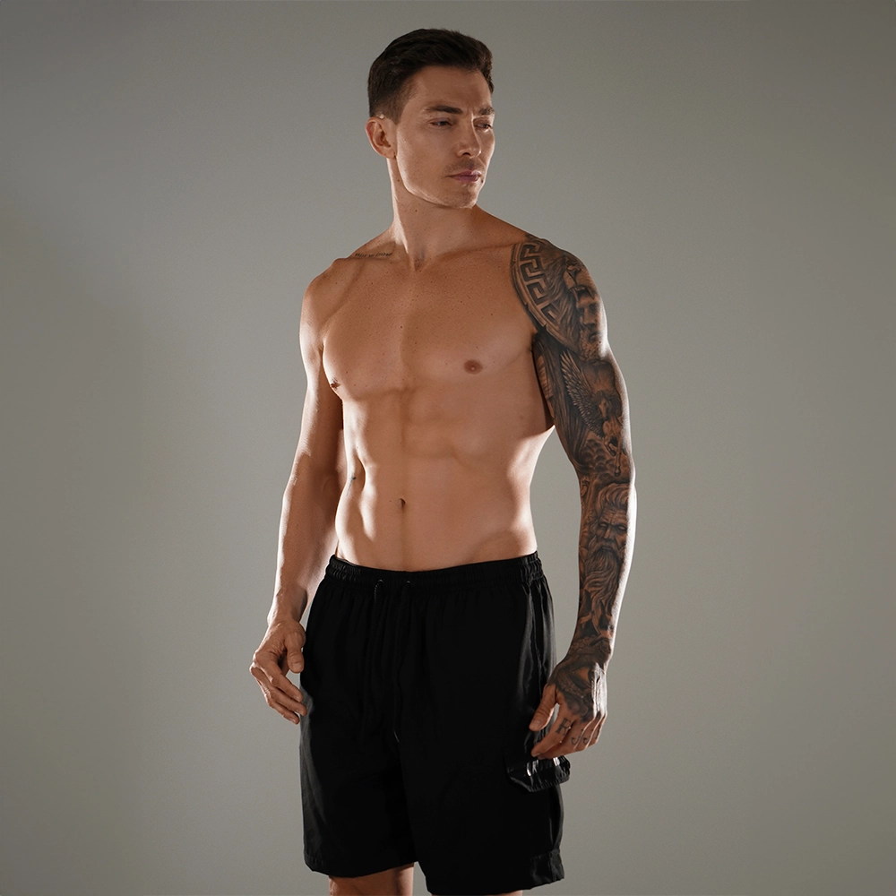 Bermuda Growth Cargo Preto