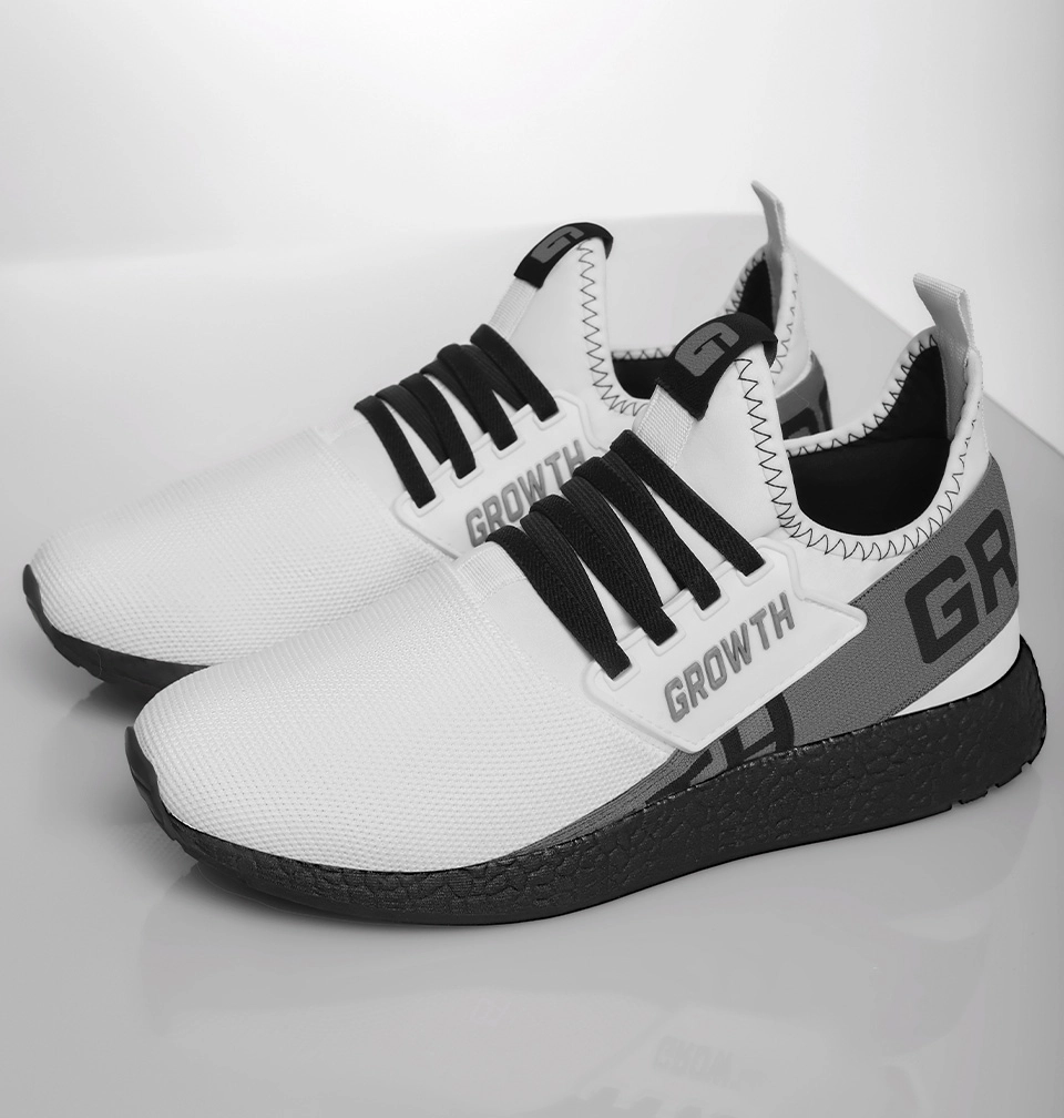 Tênis Jogger da Growth Supplements