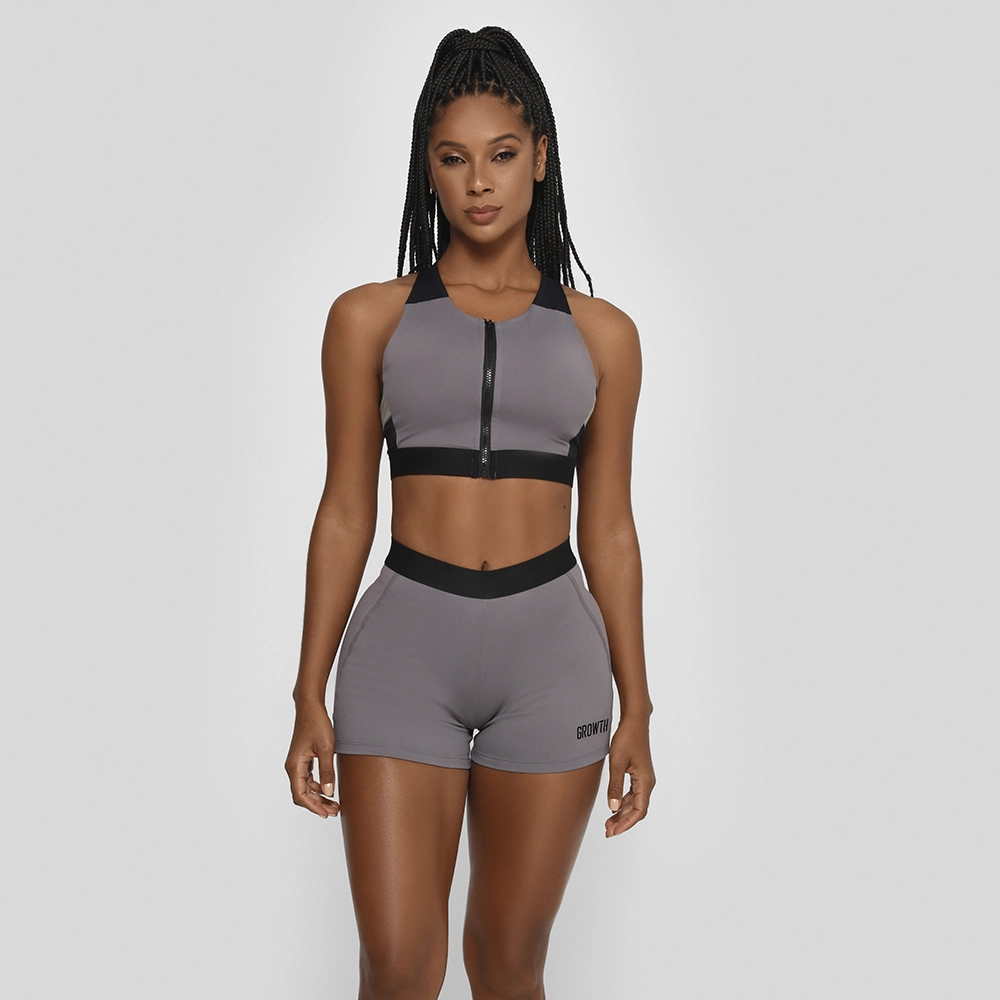 Top Growth Elasti Cinza