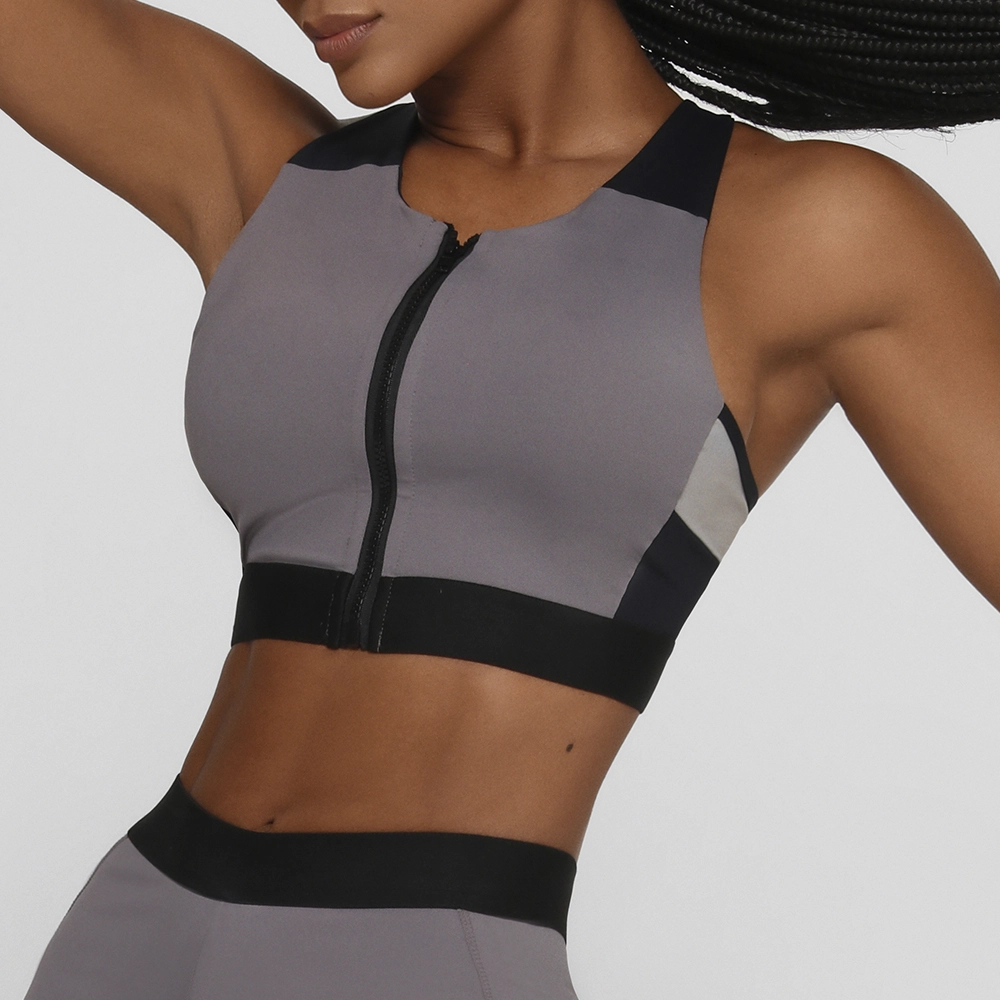 Top Growth Elasti Cinza