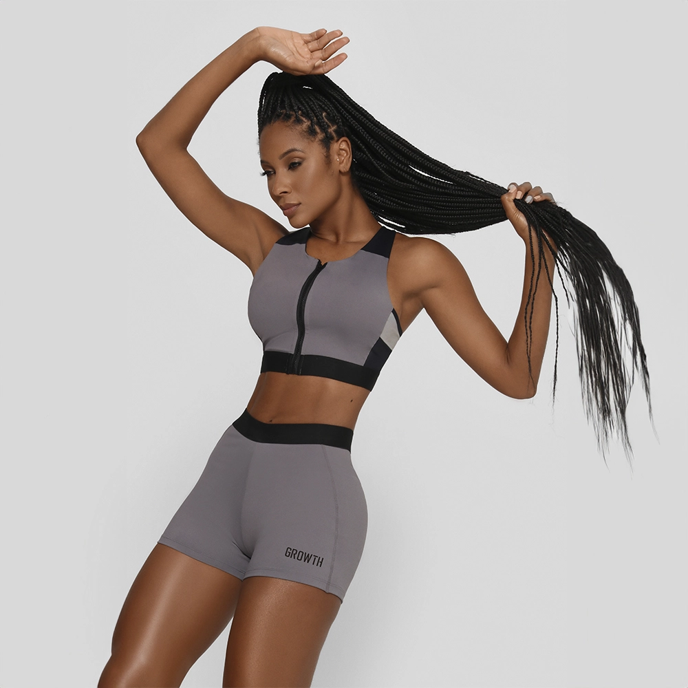 Top Growth Elasti Cinza