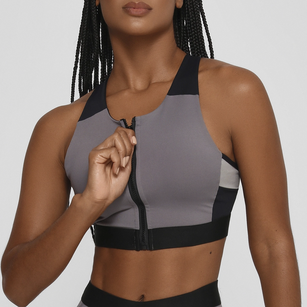 Top Growth Elasti Cinza