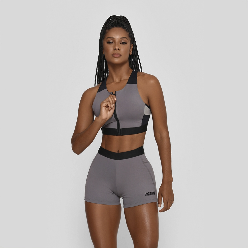 Top Growth Elasti Cinza