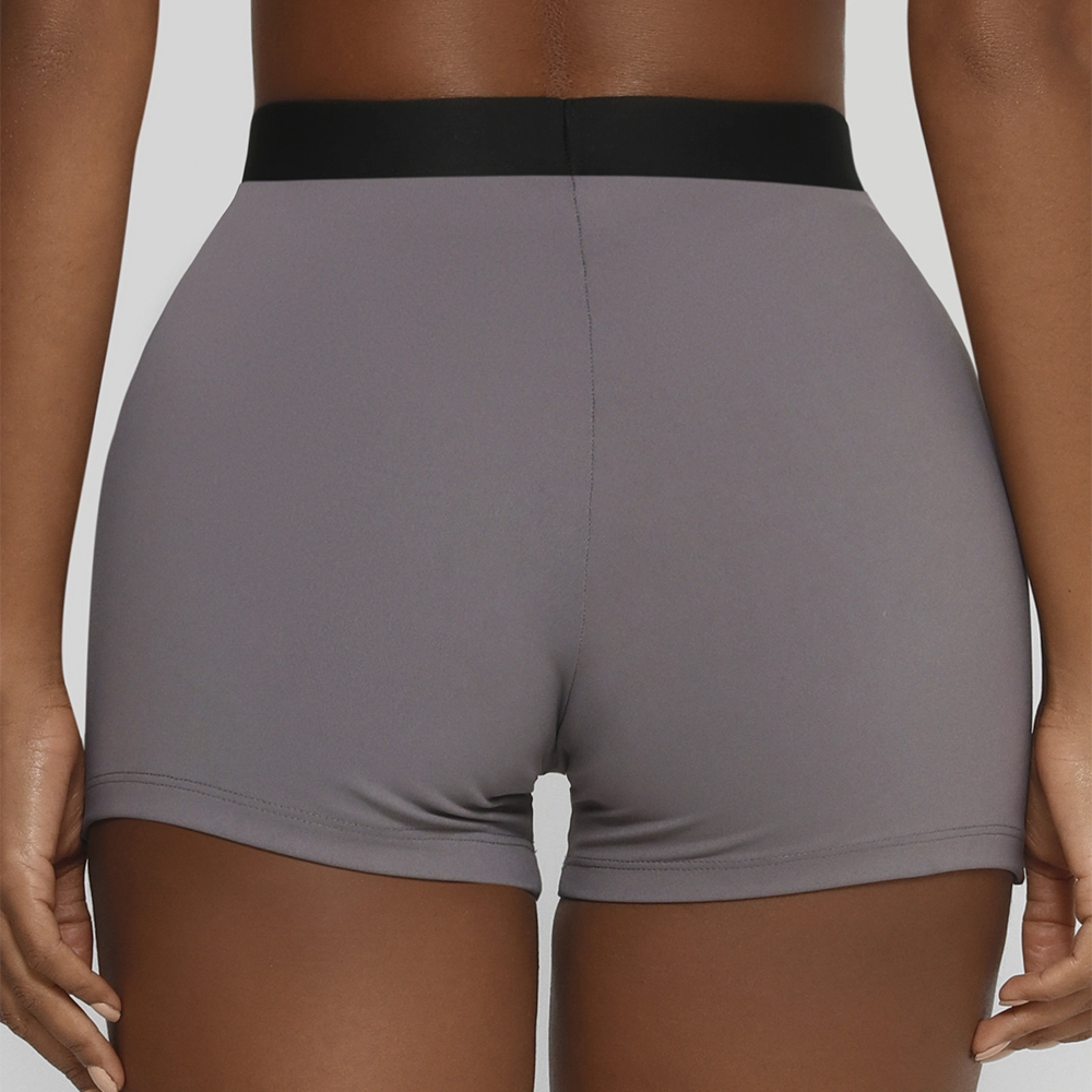 Short Growth Elasti Cinza