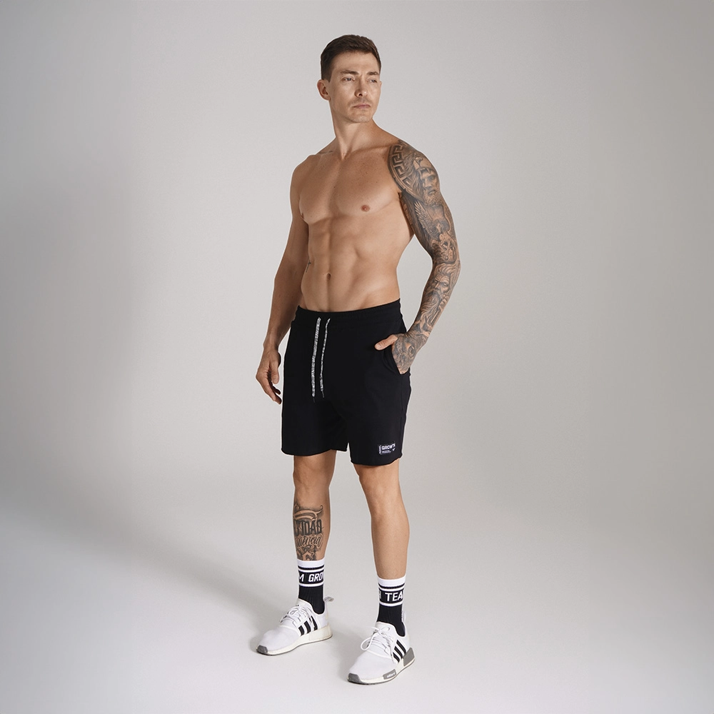 Bermuda Growth Fit Preta