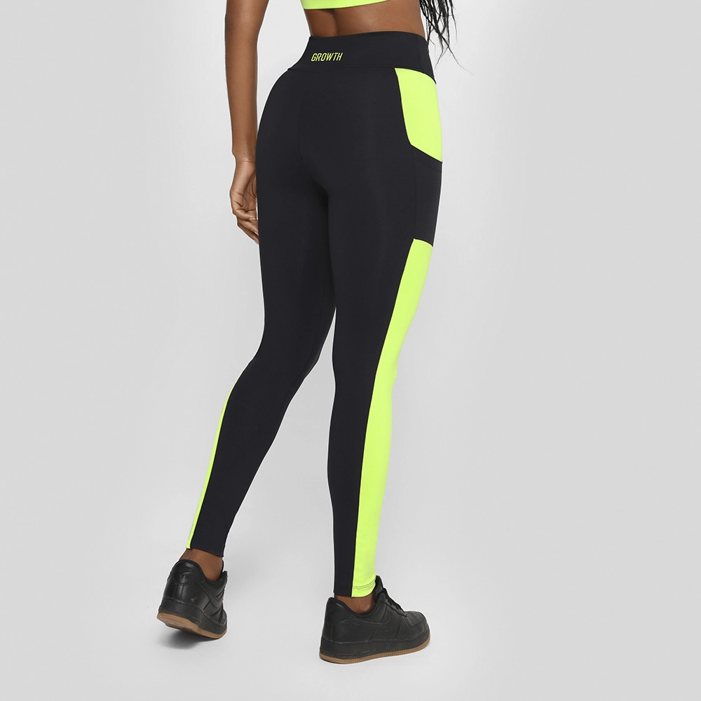 LEGGING GROWTH TWO COLORS -  GROWTH SUPPLEMENTS