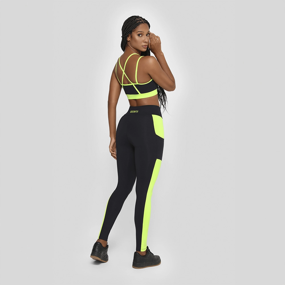 LEGGING GROWTH TWO COLORS -  GROWTH SUPPLEMENTS