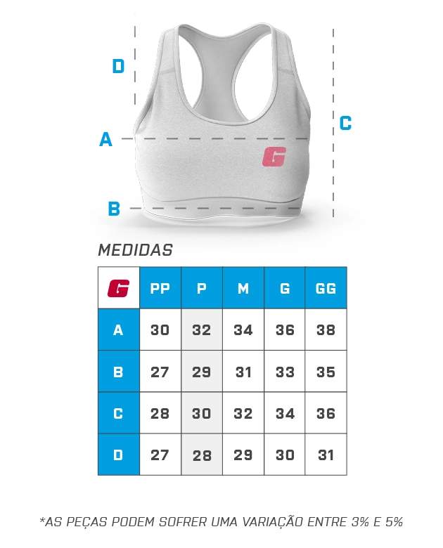 Tamanho do item - GROWTH SUPPLEMENTS