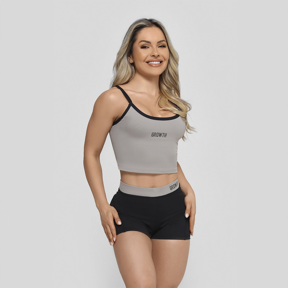 Short Growth Mv Preto