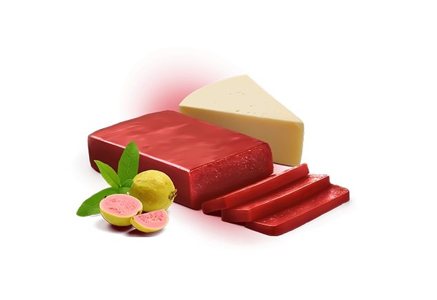 Pedaço de Goiabada