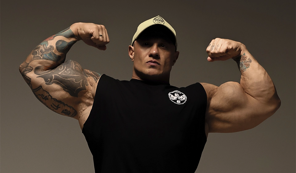 Fábio Giga - Atleta TEAMGROWTH