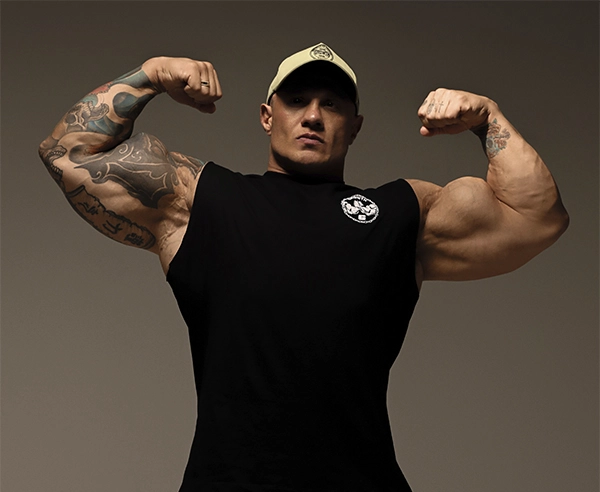Fábio Giga - Atleta TEAMGROWTH