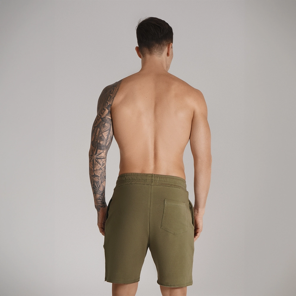 Bermuda Growth Fit Verde Militar