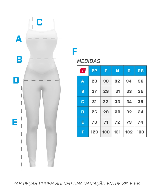 Tamanho do item - GROWTH SUPPLEMENTS