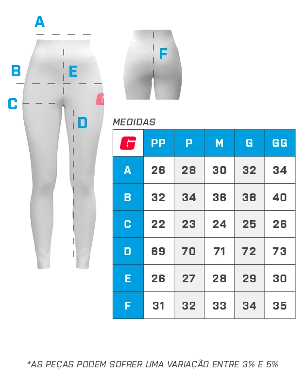 Tamanho do item - GROWTH SUPPLEMENTS