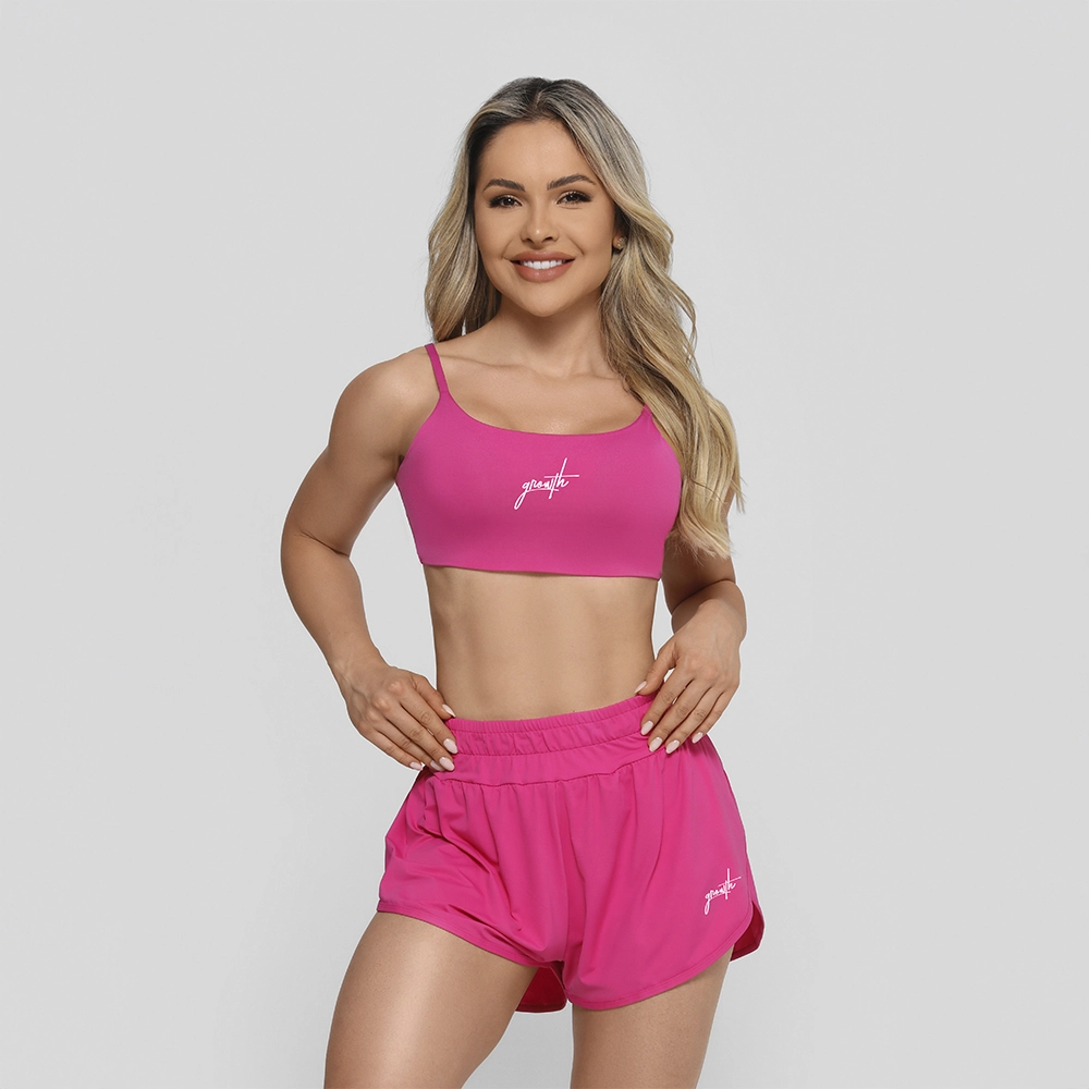 Top Growth Manuscrito Rosa