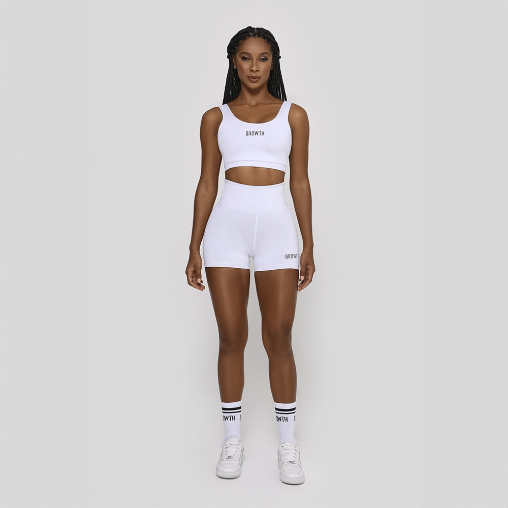 Short Growth Under Blackout Branco