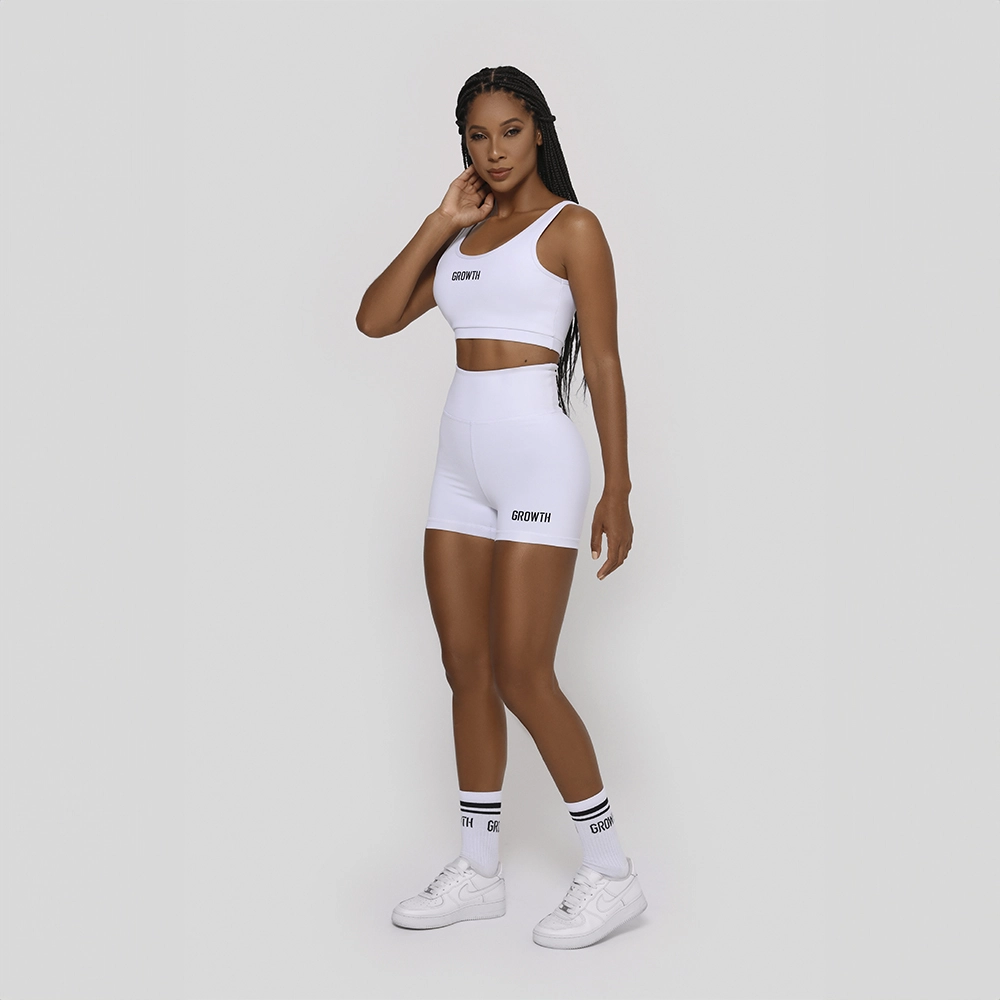 Short Growth Under Blackout Branco