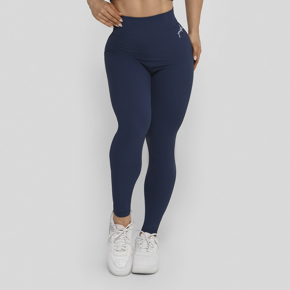 Legging Growth Hand Marinho