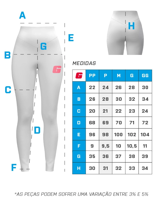 Tamanho do item - GROWTH SUPPLEMENTS