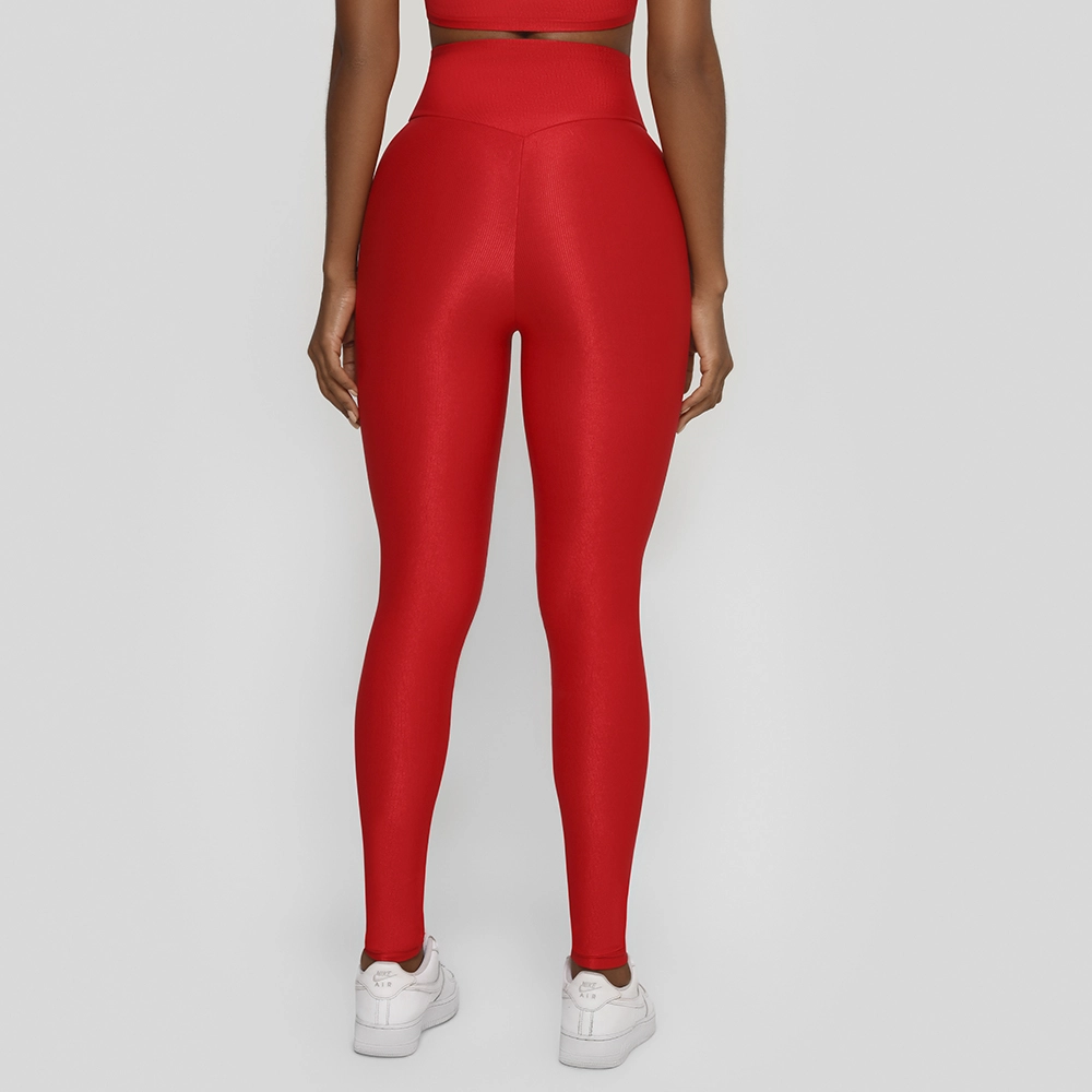 Legging Growth Under Sta Vermelho