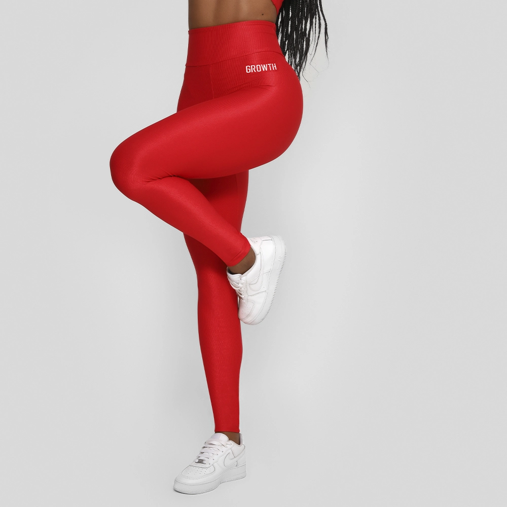 Legging Growth Under Sta Vermelho