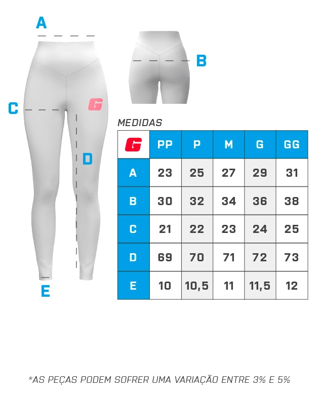 Tamanho do item - GROWTH SUPPLEMENTS