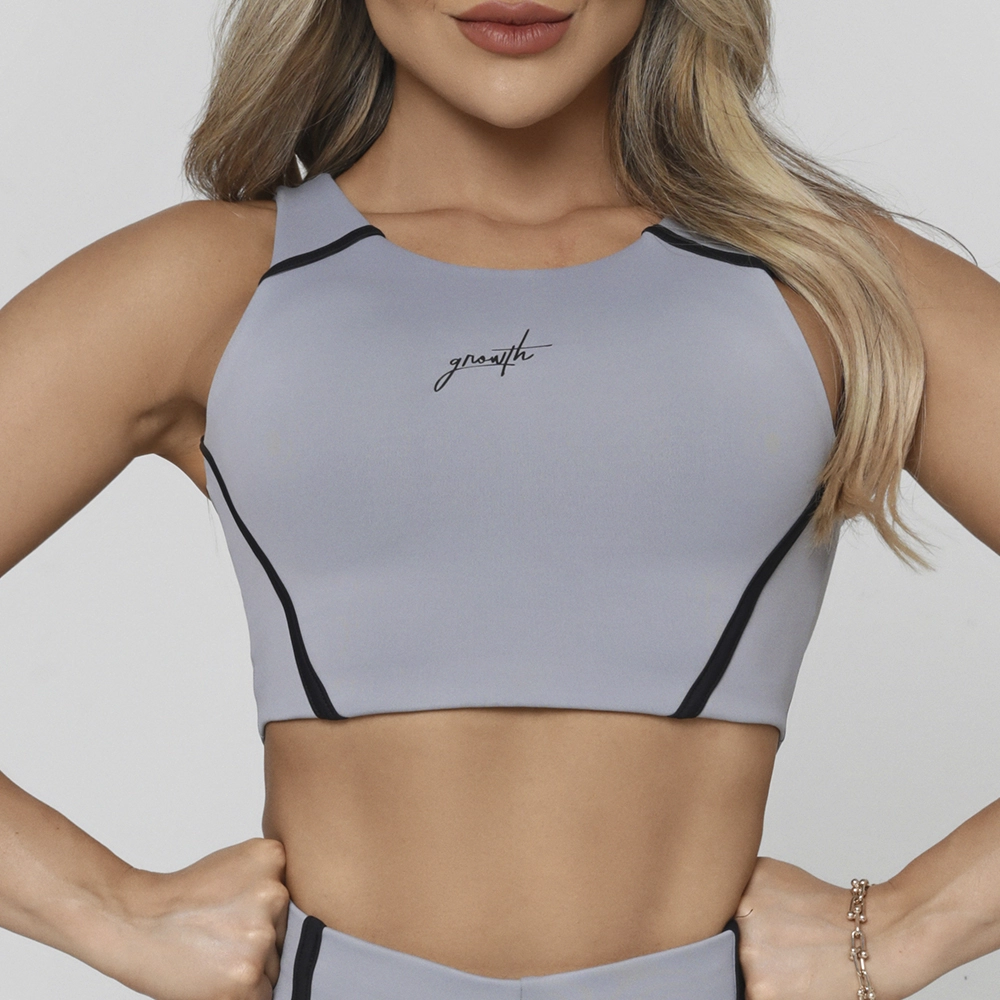 Top Growth Cutt Cinza Nevoa