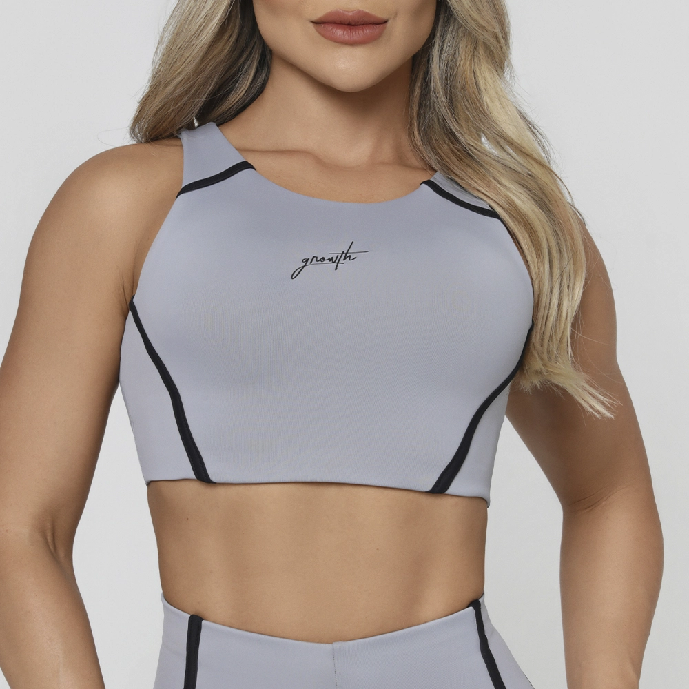 Top Growth Cutt Cinza Nevoa