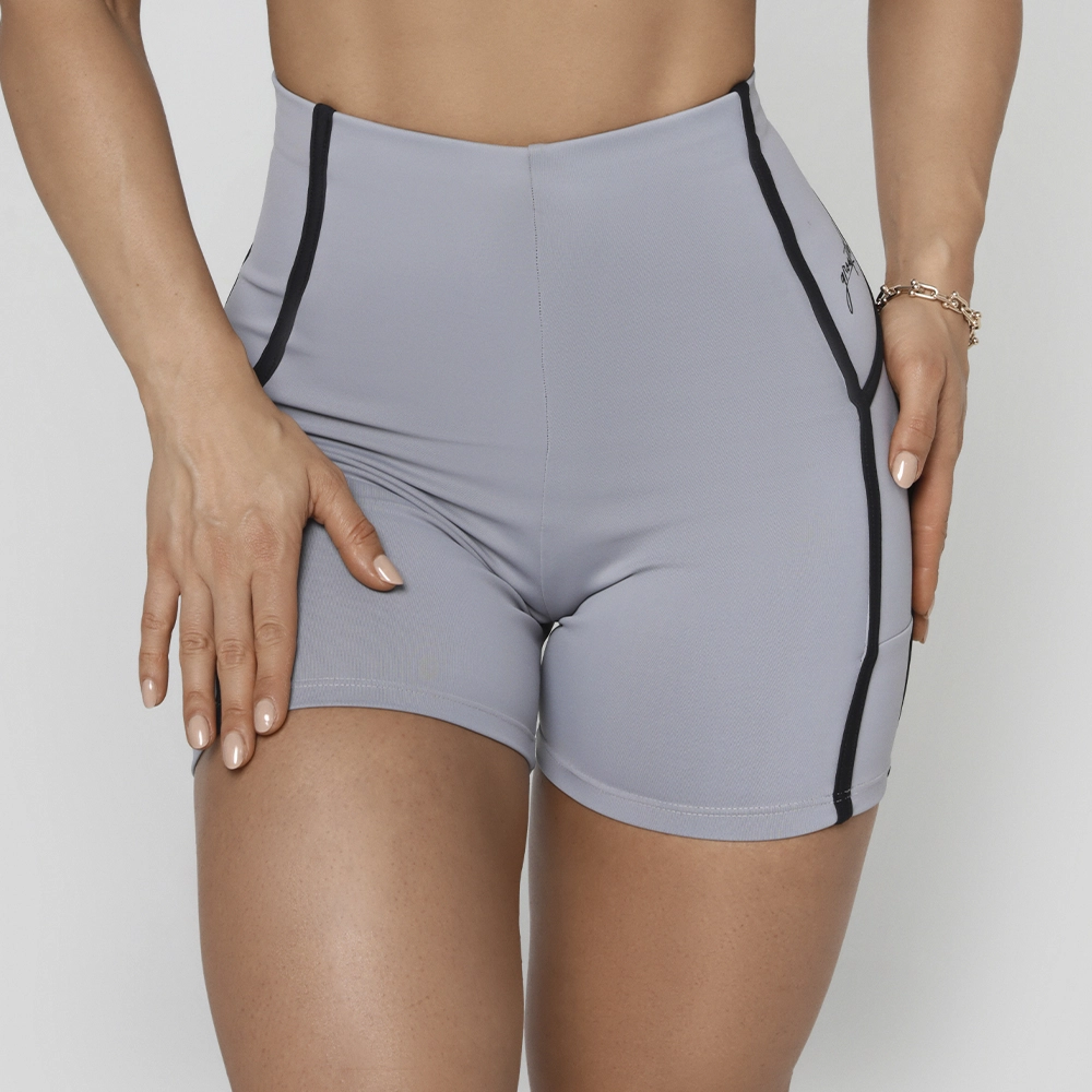 Short Growth Cutt Cinza Nevoa