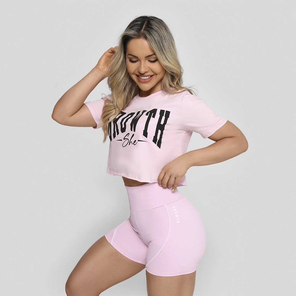 CROPPED GROWTH SHE ROSA BEBÊ - GROWTH SUPPLEMENTS