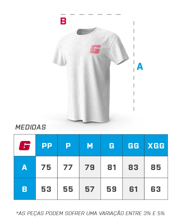 Tamanho do item - GROWTH SUPPLEMENTS