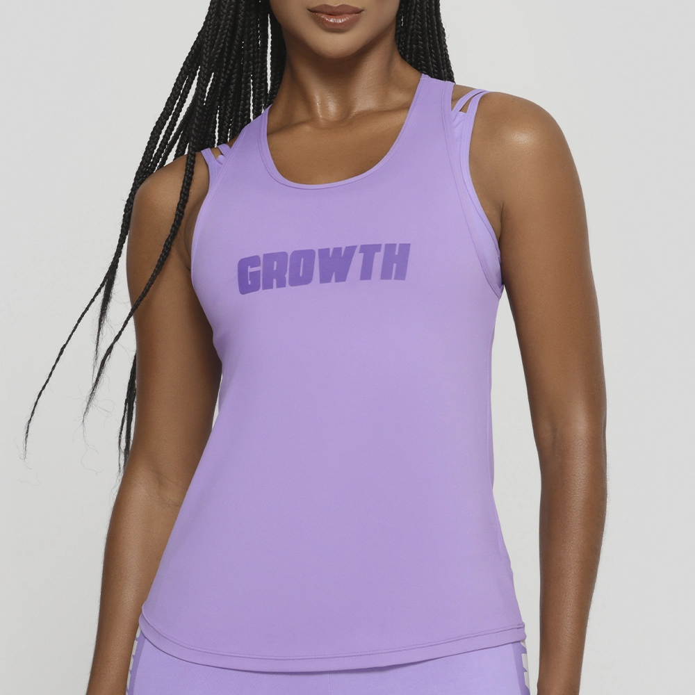 REGATA LILÁS AD LOGO GROWTH - GROWTH SUPPLEMENTS