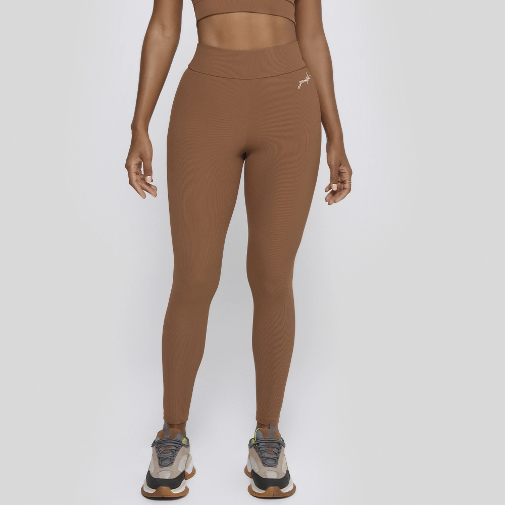 LEGGING GROWTH HAND MARROM - GROWTH SUPPLEMENTS