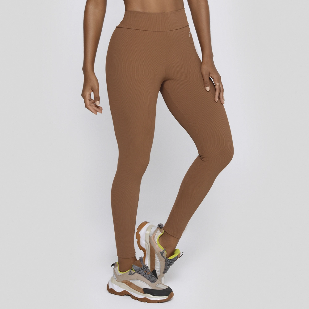 LEGGING GROWTH HAND MARROM - GROWTH SUPPLEMENTS