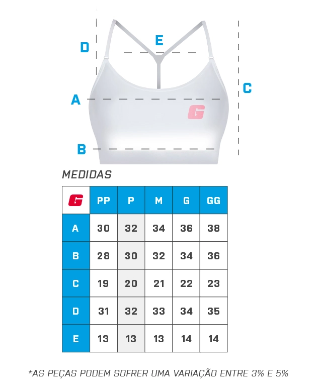 Tamanho do item - GROWTH SUPPLEMENTS