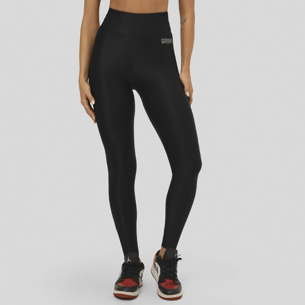 Legging Growth Under Sta Preto