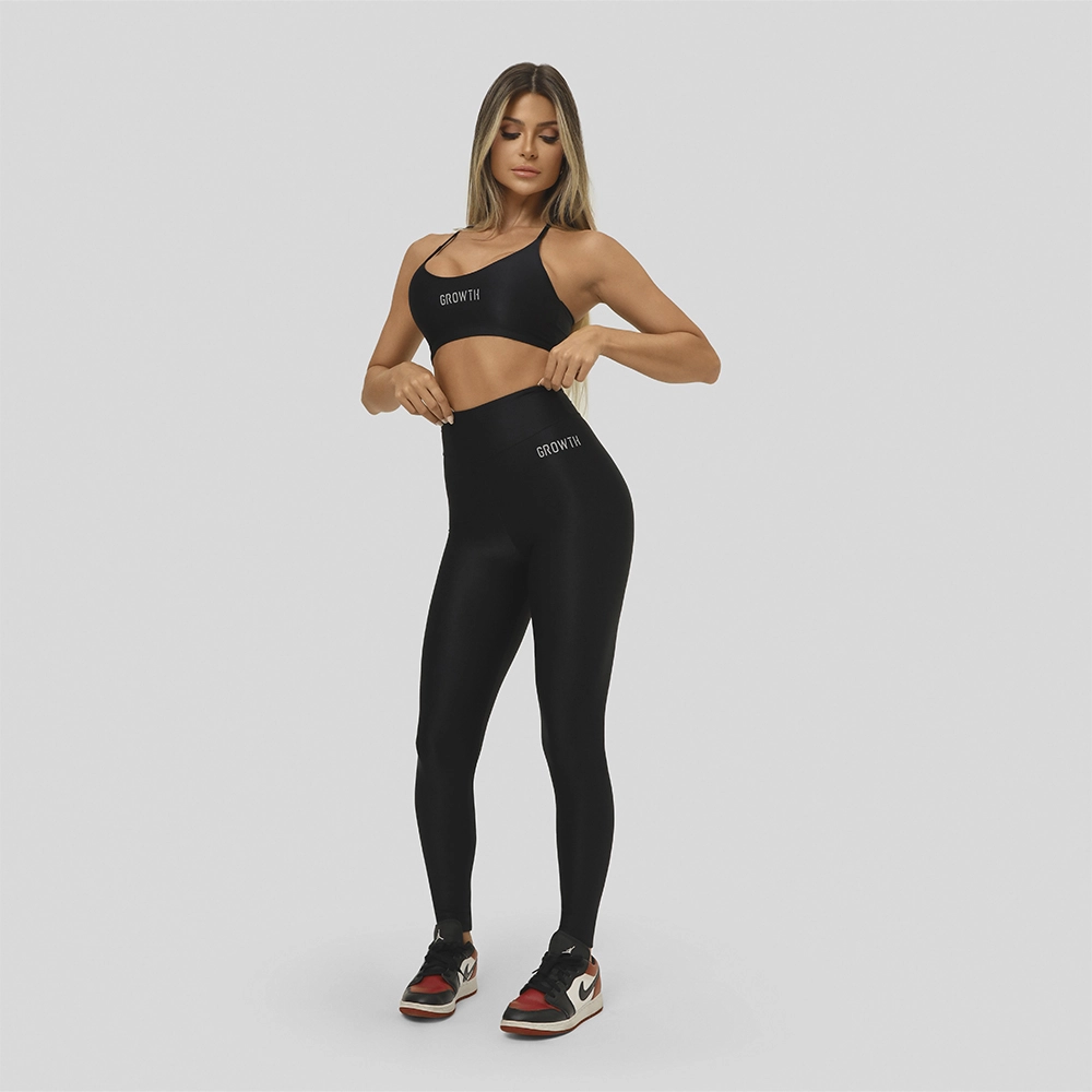 Legging Growth Under Sta Preto