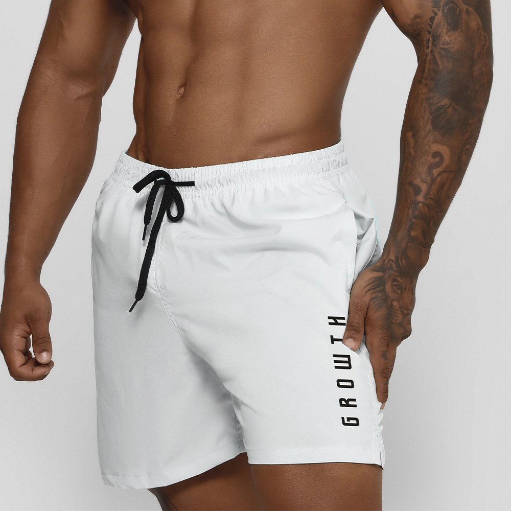 Short Banho Growth Under Branco