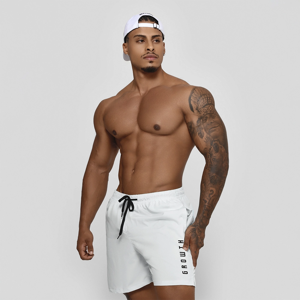 Short Banho Growth Under Branco