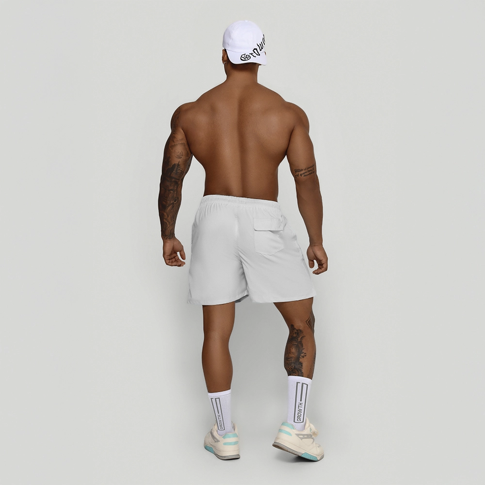 Short Banho Growth Under Branco