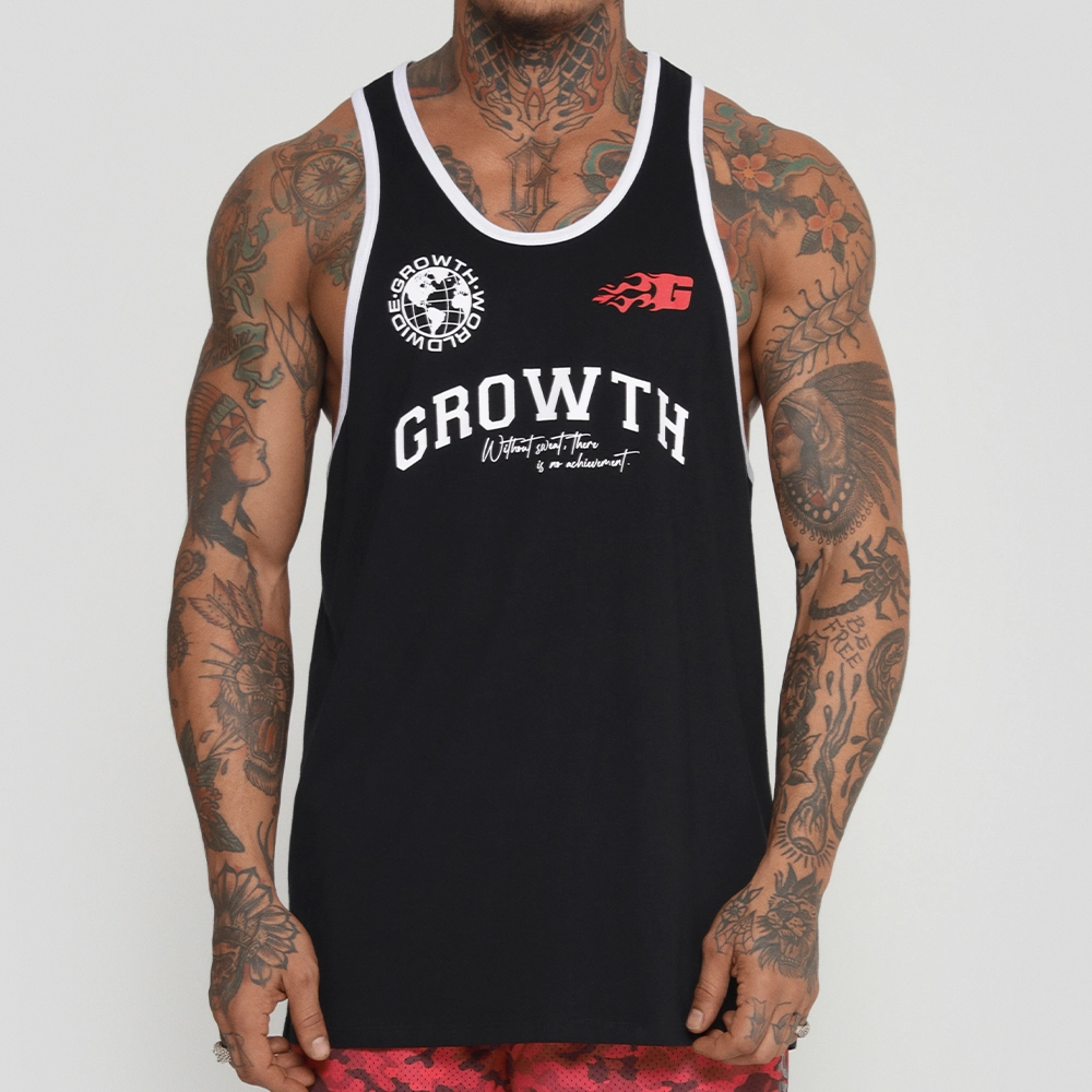 Regata Old Growth Future Preto