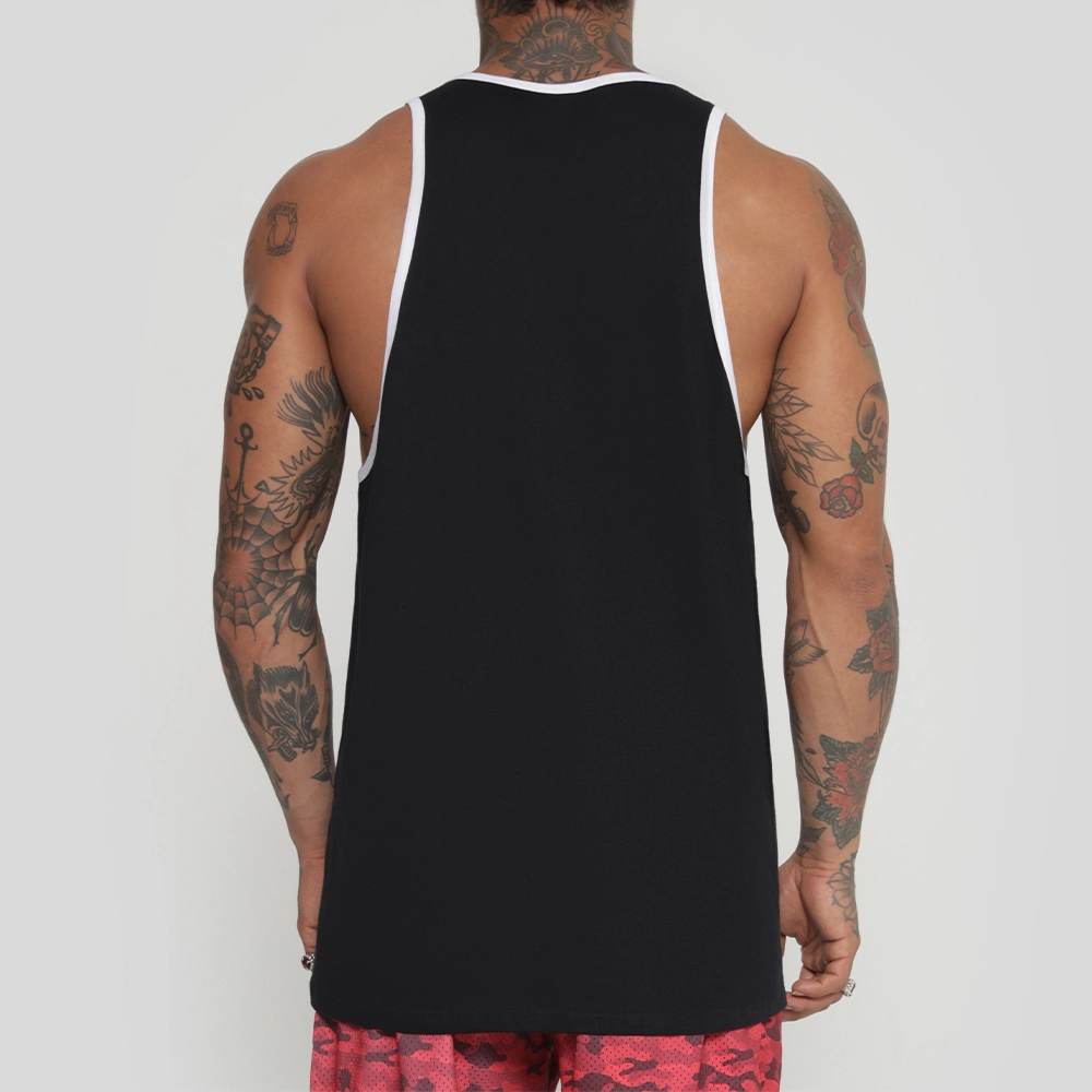 Regata Old Growth Future Preto