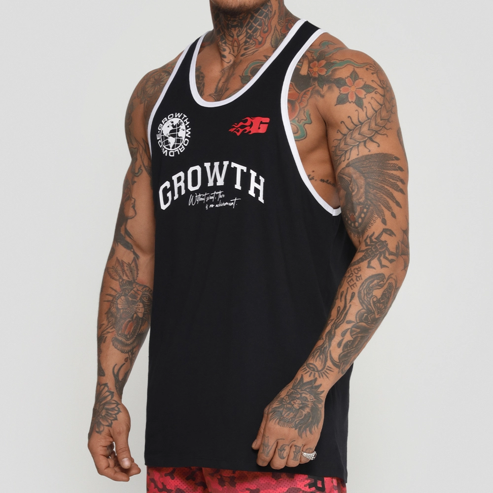 Regata Old Growth Future Preto