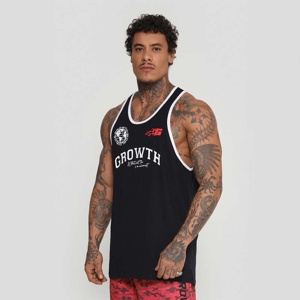 Regata Old Growth Future Preto