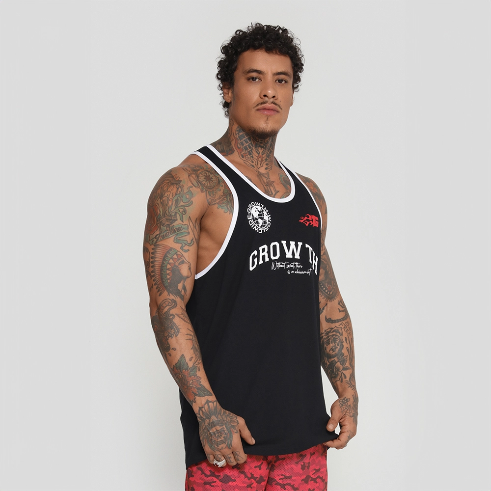 Regata Old Growth Future Preto