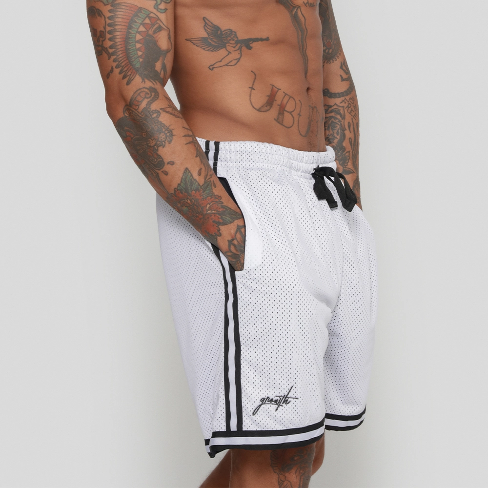 Bermuda Growth Nb Manuscrito Branca