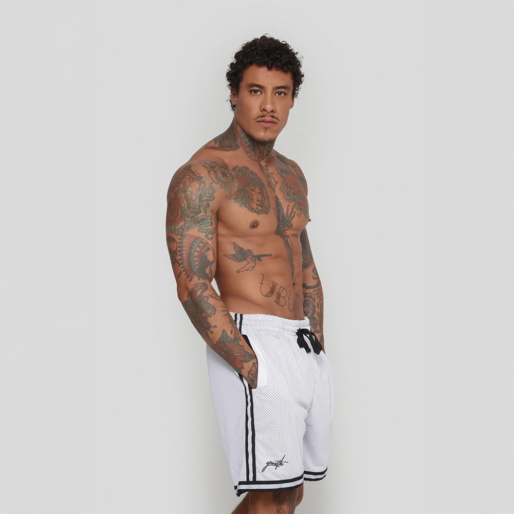 Bermuda Growth Nb Manuscrito Branca